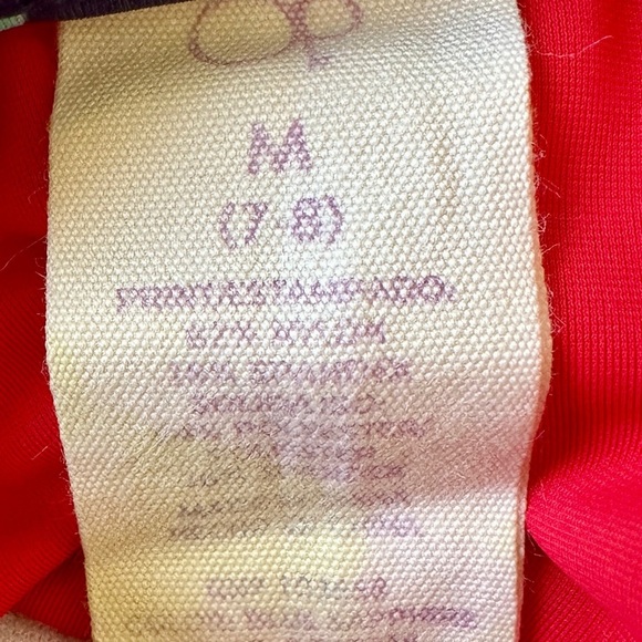 OP & CHILDRENS PLACE, SET OF 2, GIRLS SWIMSUITS. SIZE M(7/8) - Picture 4 of 10